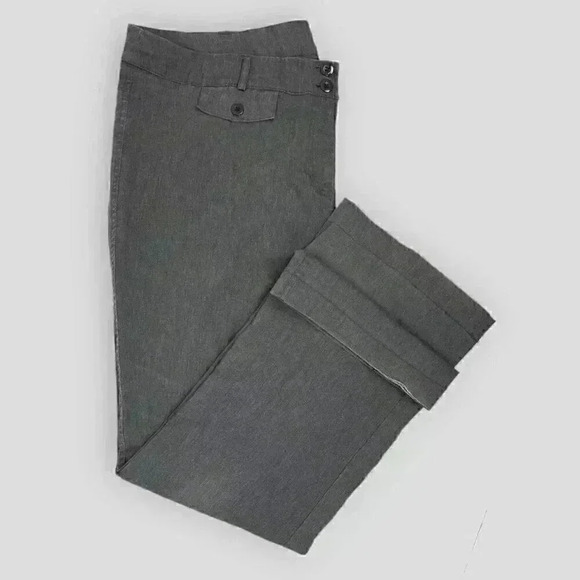 PENNINGTON'S ladies dress pant size 20 grey - Picture 5 of 11
